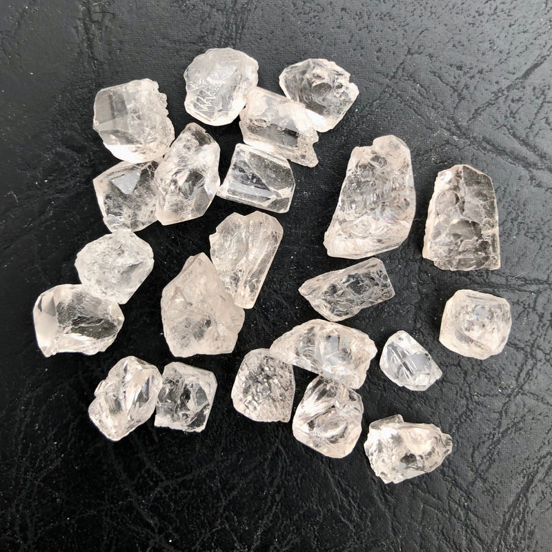 18.70 Grams Facet Rough Topaz - Noble Gemstones®
