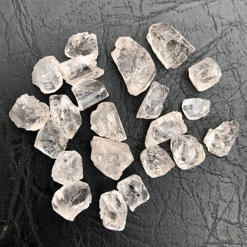 18.70 Grams Facet Rough Topaz - Noble Gemstones®