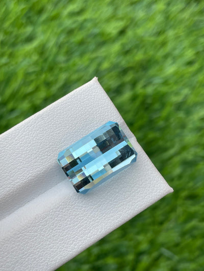 17.05 Carats Pixel Cut Topaz For Sale - Noble Gemstones®