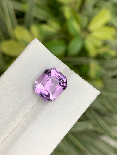 5.50 Carats Faceted Amethyst - Noble Gemstones®