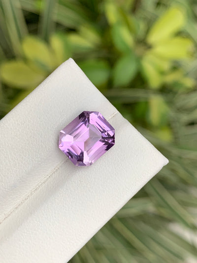 5.50 Carats Faceted Amethyst - Noble Gemstones®