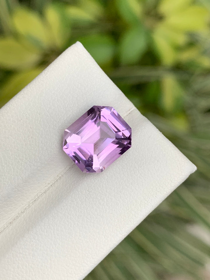 5.50 Carats Faceted Amethyst - Noble Gemstones®