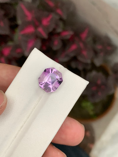 6.40 Carats Faceted Amethyst - Noble Gemstones®