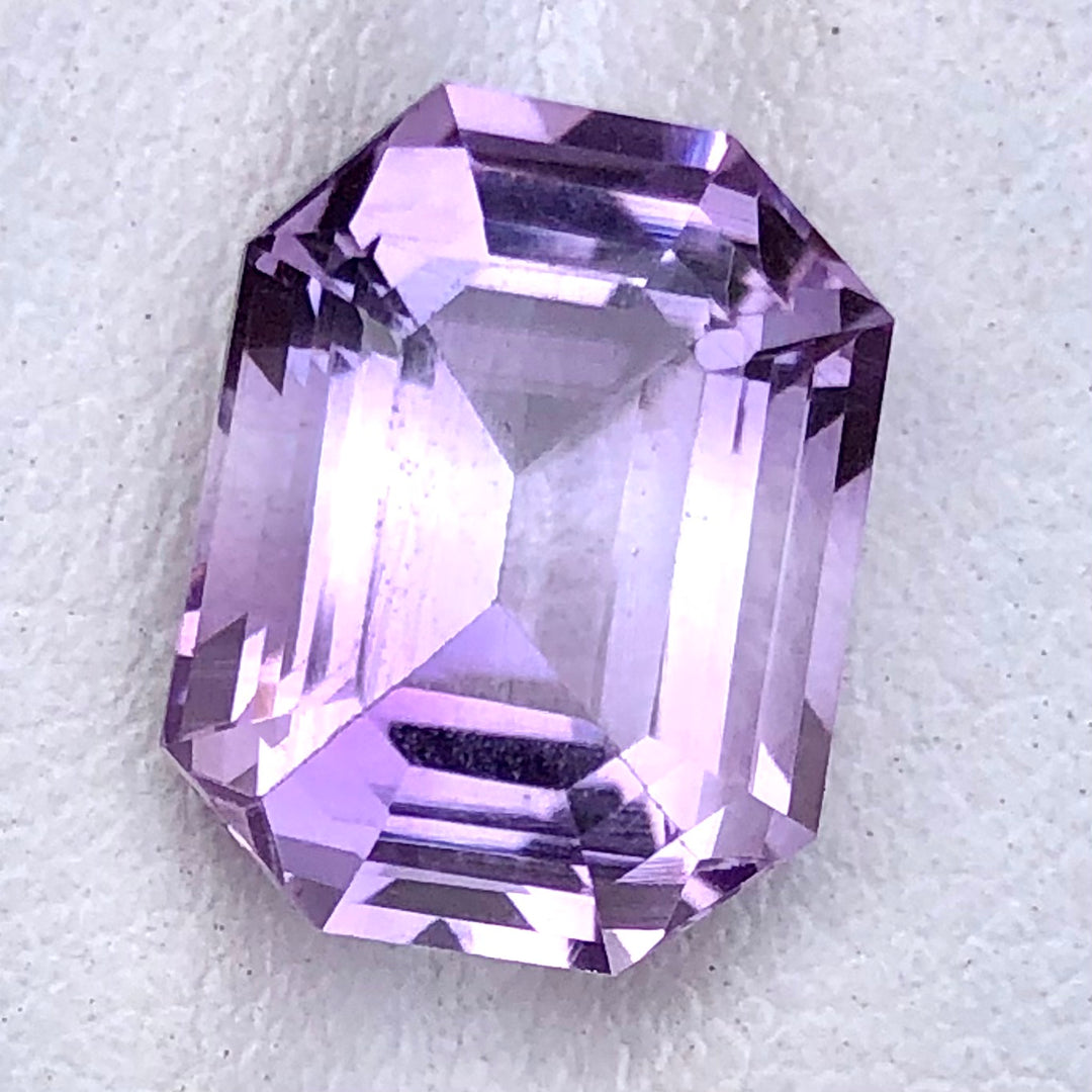 5 Carats Faceted Amethyst - Noble Gemstones®