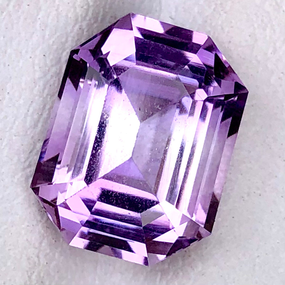 5 Carats Faceted Amethyst - Noble Gemstones®