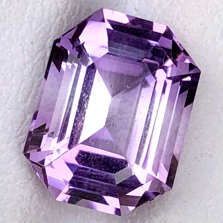 5 Carats Faceted Amethyst - Noble Gemstones®