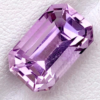 4.60 Carats Faceted Amethyst - Noble Gemstones®