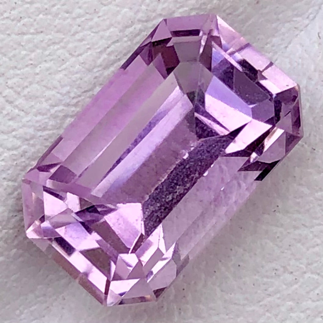 4.60 Carats Faceted Amethyst - Noble Gemstones®