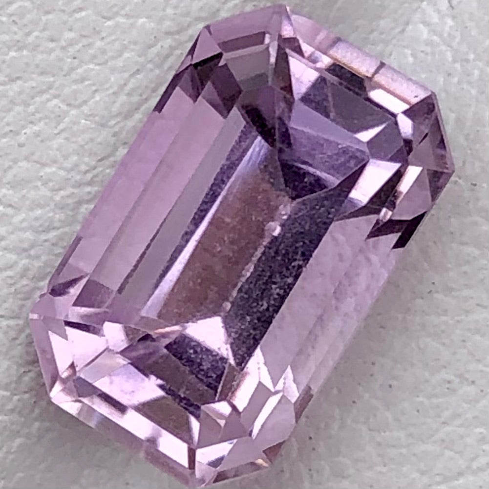 4.60 Carats Faceted Amethyst - Noble Gemstones®