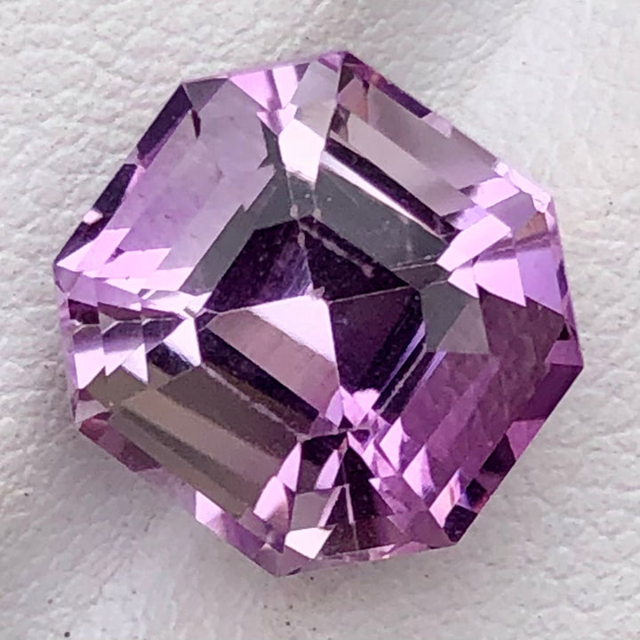 5.60 Carats Faceted Amethyst - Noble Gemstones®