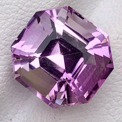 5.60 Carats Faceted Amethyst - Noble Gemstones®