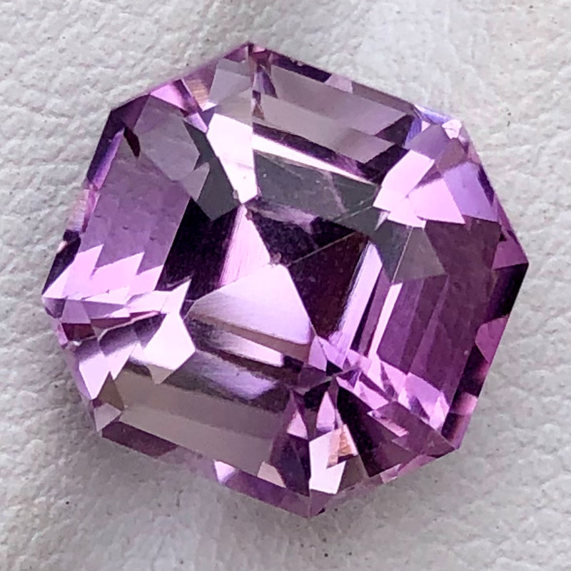 5.60 Carats Faceted Amethyst - Noble Gemstones®