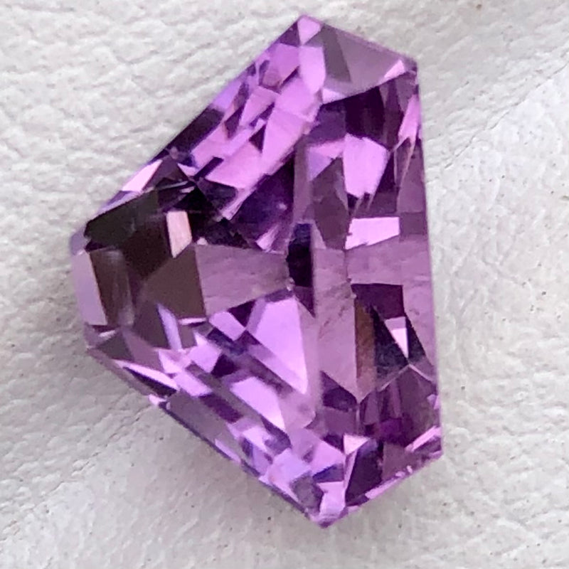 3.30 Carats Faceted Amethyst - Noble Gemstones®