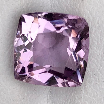 3.45 Carats Faceted Amethyst - Noble Gemstones®