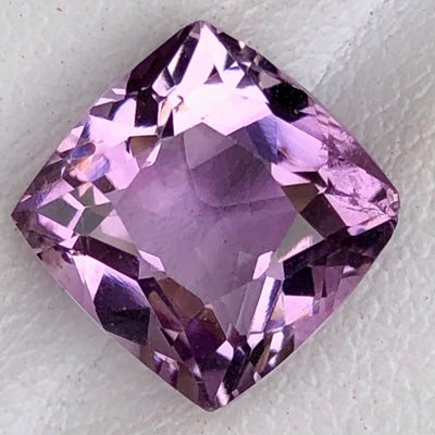 3.45 Carats Faceted Amethyst - Noble Gemstones®