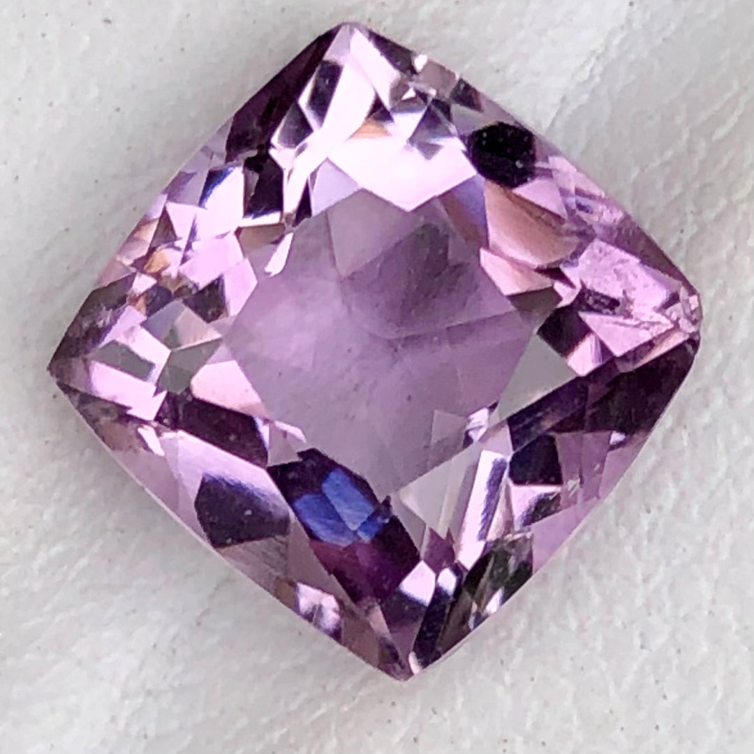 3.45 Carats Faceted Amethyst - Noble Gemstones®