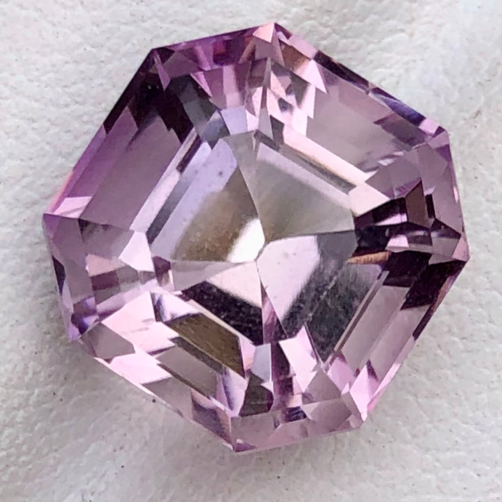 3.85 Carats Faceted Amethyst - Noble Gemstones®