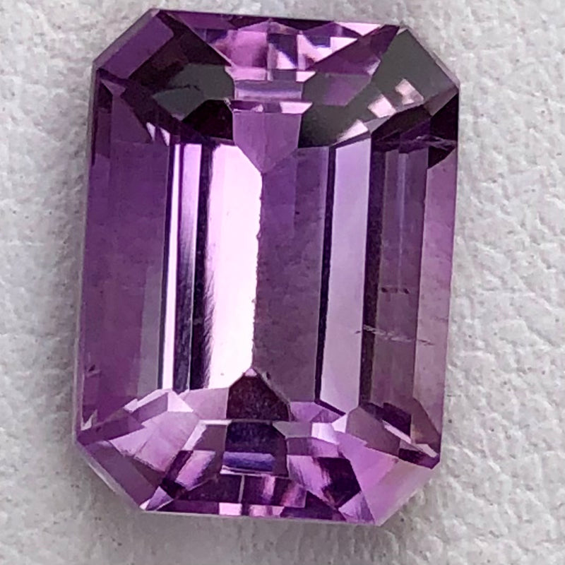 3.85 Carats Faceted Amethyst - Noble Gemstones®
