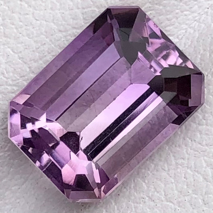 3.85 Carats Faceted Amethyst - Noble Gemstones®