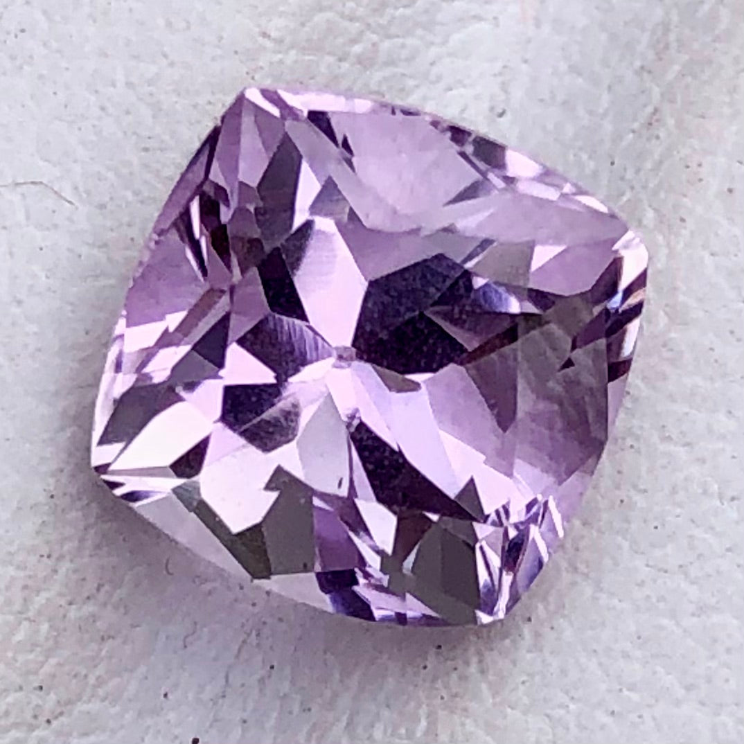 3.10 Carats Faceted Amethyst - Noble Gemstones®