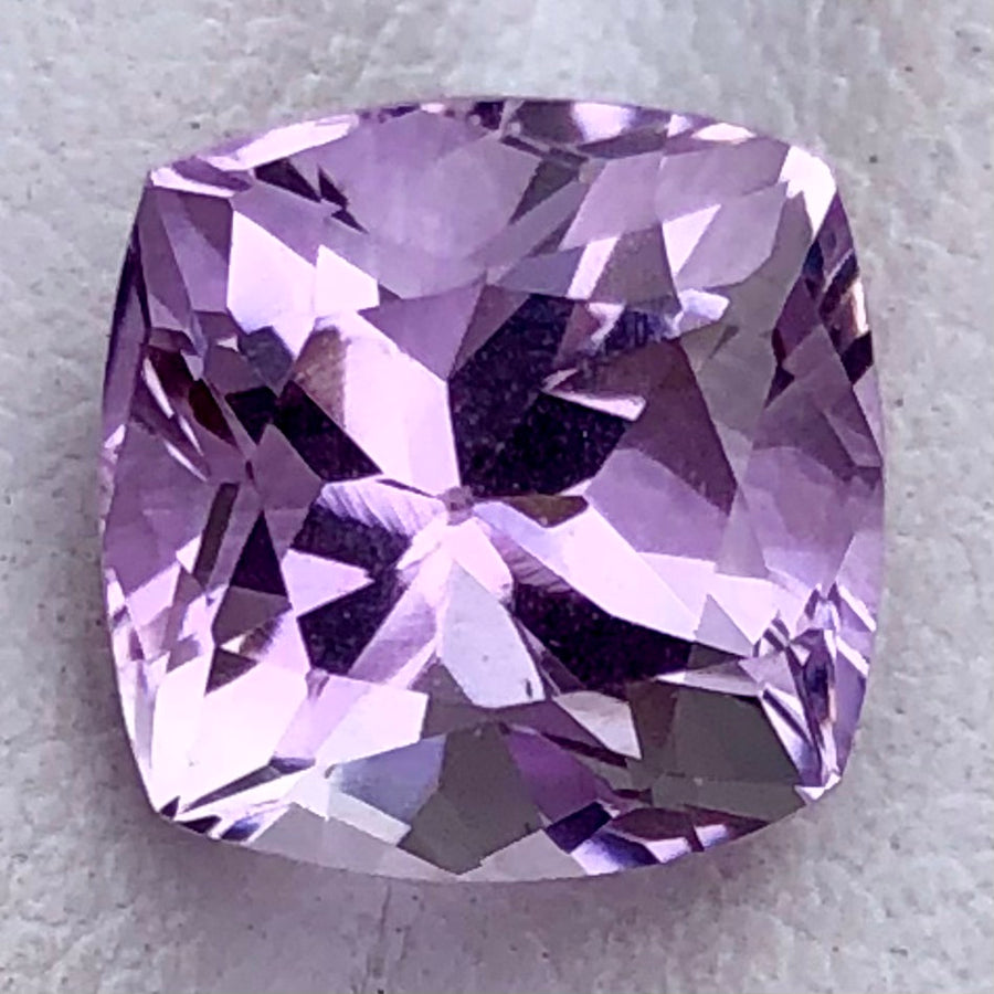 3.10 Carats Faceted Amethyst - Noble Gemstones®