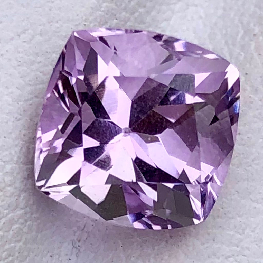 3.10 Carats Faceted Amethyst - Noble Gemstones®