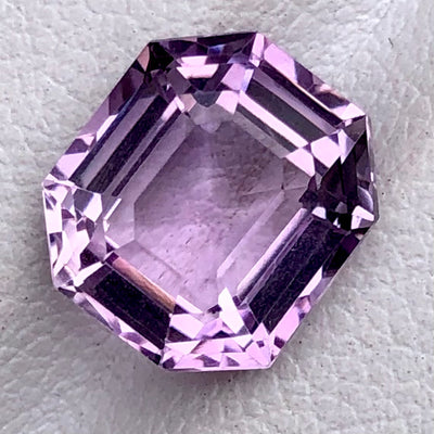 4 Carats Faceted Amethyst - Noble Gemstones®