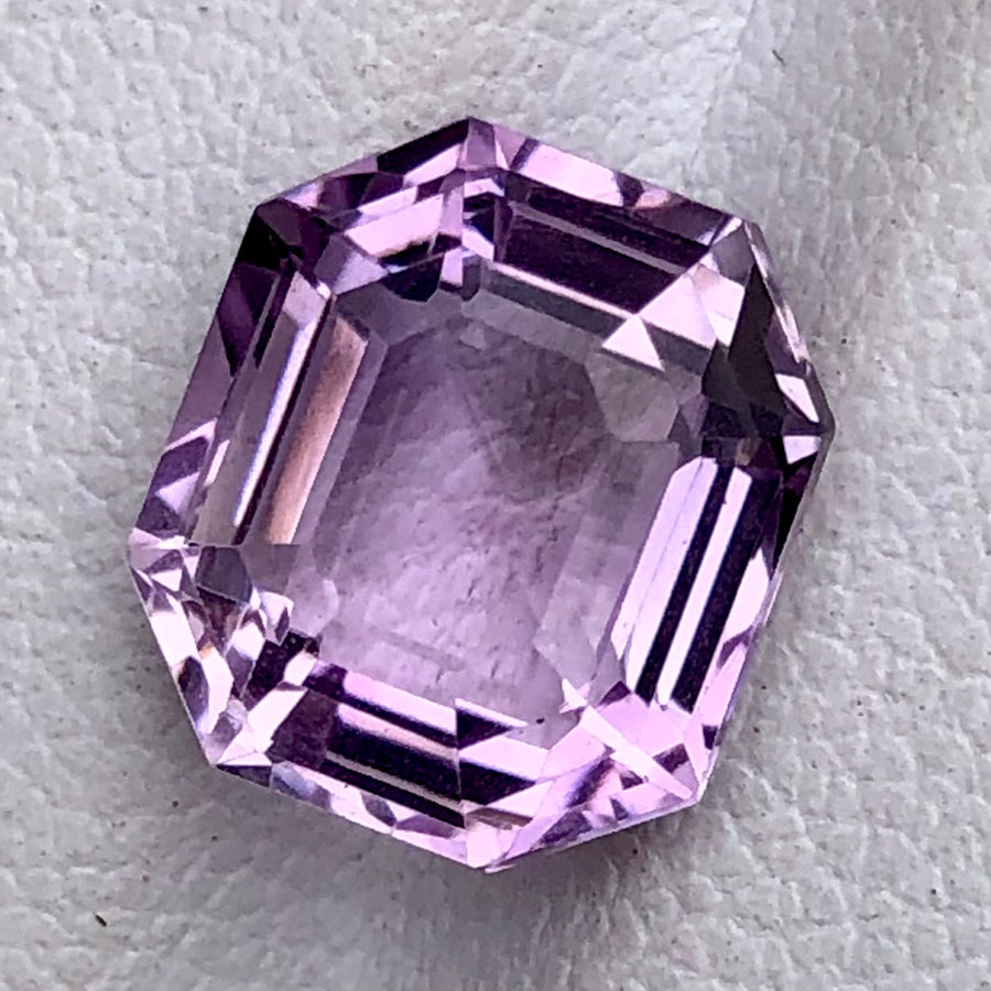 4 Carats Faceted Amethyst - Noble Gemstones®