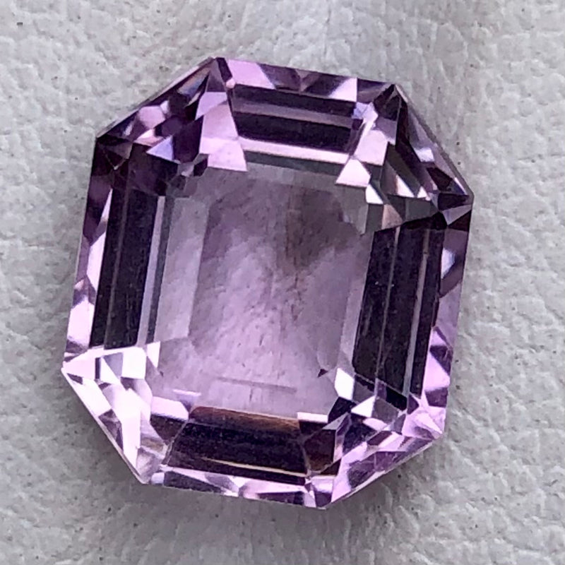4 Carats Faceted Amethyst - Noble Gemstones®