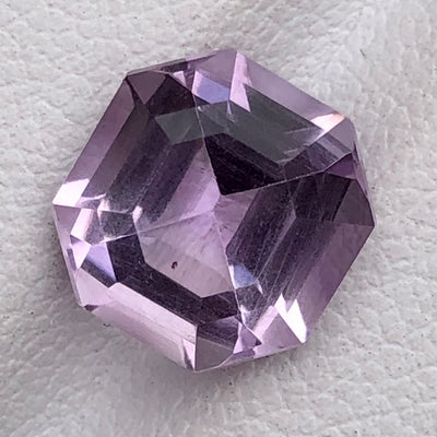3.55 Carats Faceted Amethyst - Noble Gemstones®