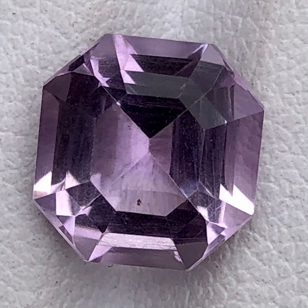 3.55 Carats Faceted Amethyst - Noble Gemstones®