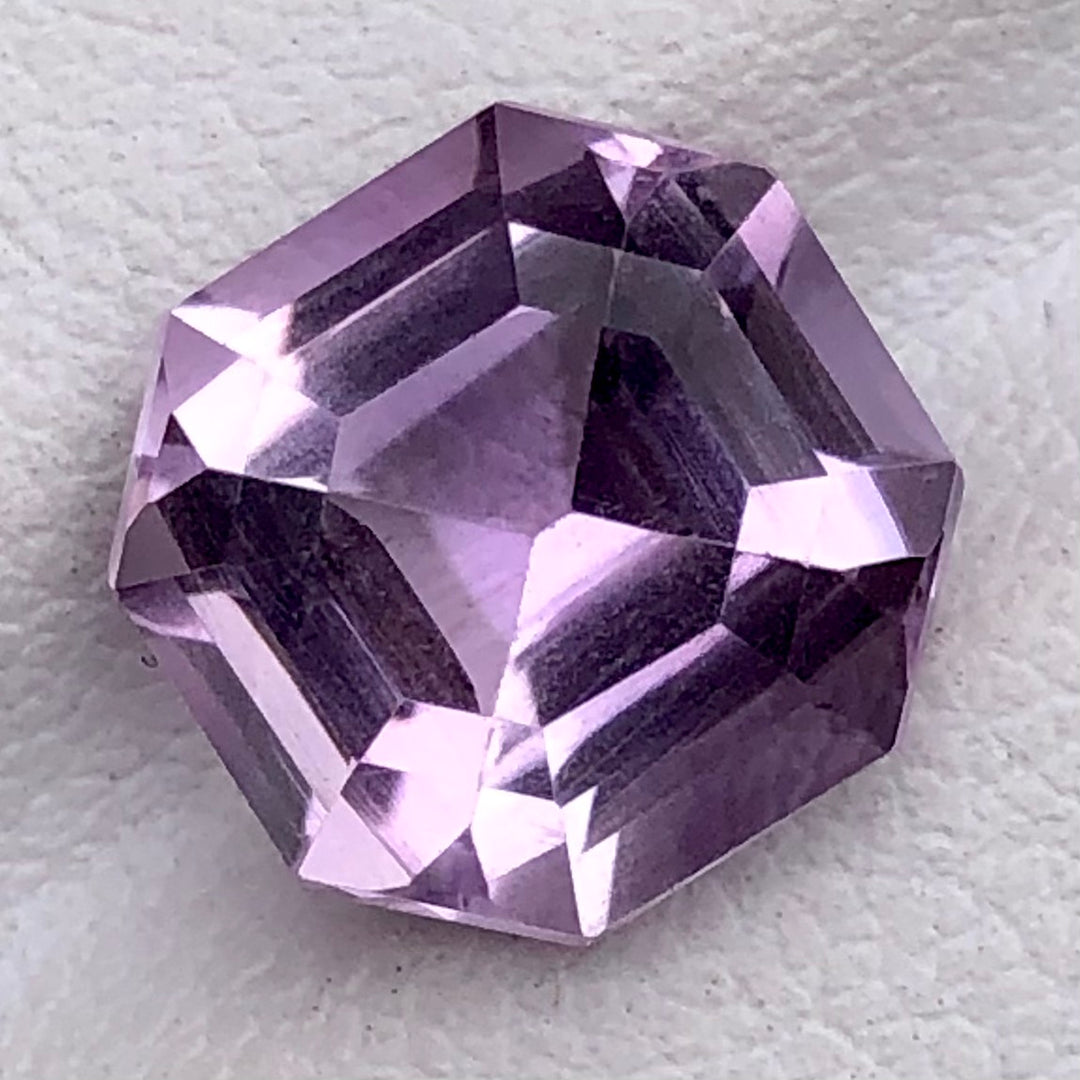 3.55 Carats Faceted Amethyst - Noble Gemstones®