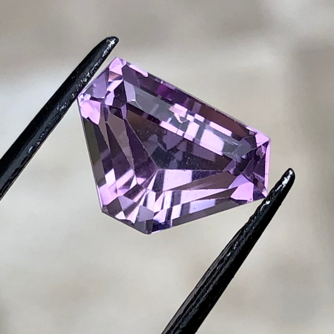 3 Carats Faceted Amethyst - Noble Gemstones®