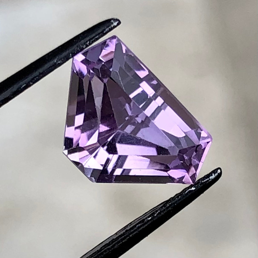 3 Carats Faceted Amethyst - Noble Gemstones®