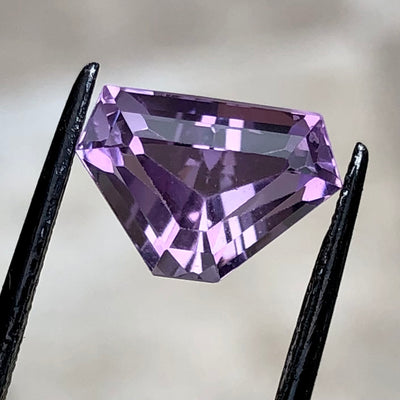 3 Carats Faceted Amethyst - Noble Gemstones®