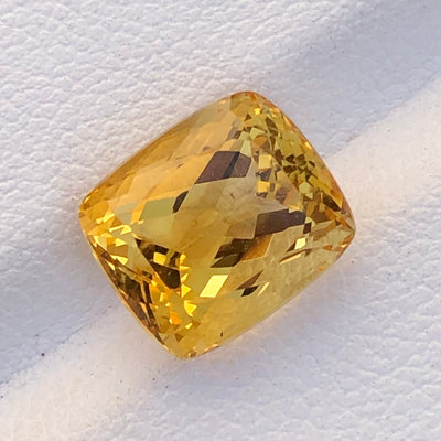 4.35 Carats Faceted Citrine - Noble Gemstones®