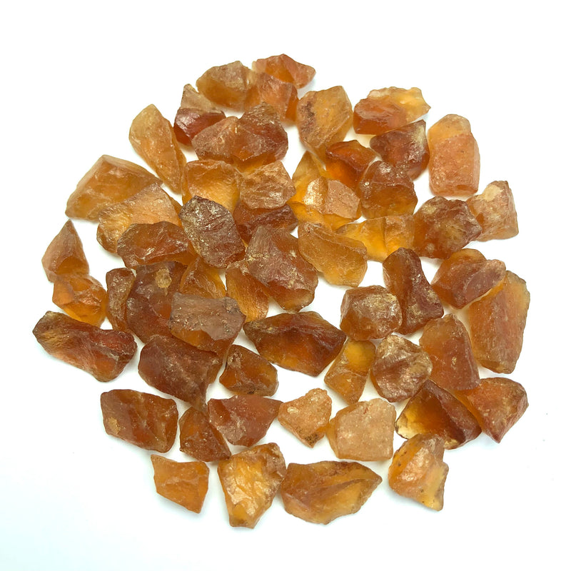 40.75 Grams Facet Rough Precious Hessonite Garnet