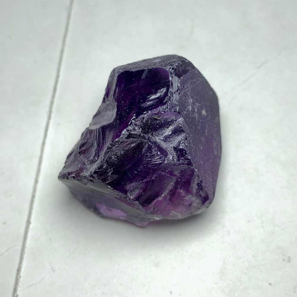 33.58 Grams Facet Rough Amethyst - Noble Gemstones®