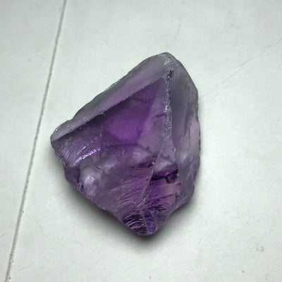 33.58 Grams Facet Rough Amethyst - Noble Gemstones®