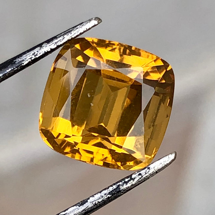 5.30 Carats Faceted Citrine - Noble Gemstones®