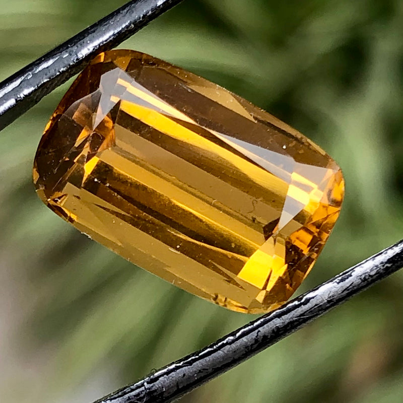 7.65 Carats Faceted Citrine - Noble Gemstones®
