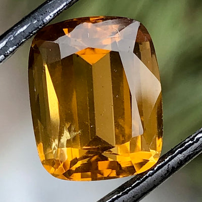 6.05 Carats Faceted Citrine - Noble Gemstones®