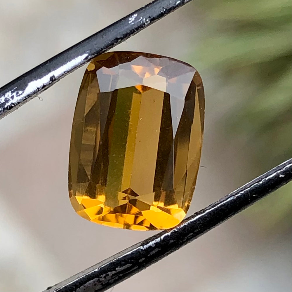 4.30 Carats Faceted Citrine - Noble Gemstones®