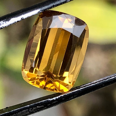 4.30 Carats Faceted Citrine - Noble Gemstones®