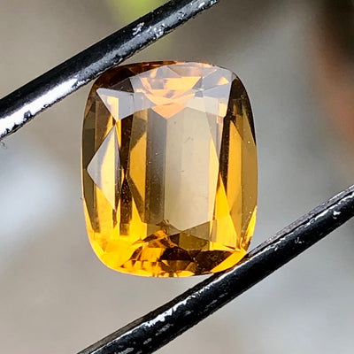 3.40 Carats Faceted Citrine - Noble Gemstones®