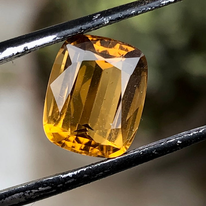 3.40 Carats Faceted Citrine - Noble Gemstones®