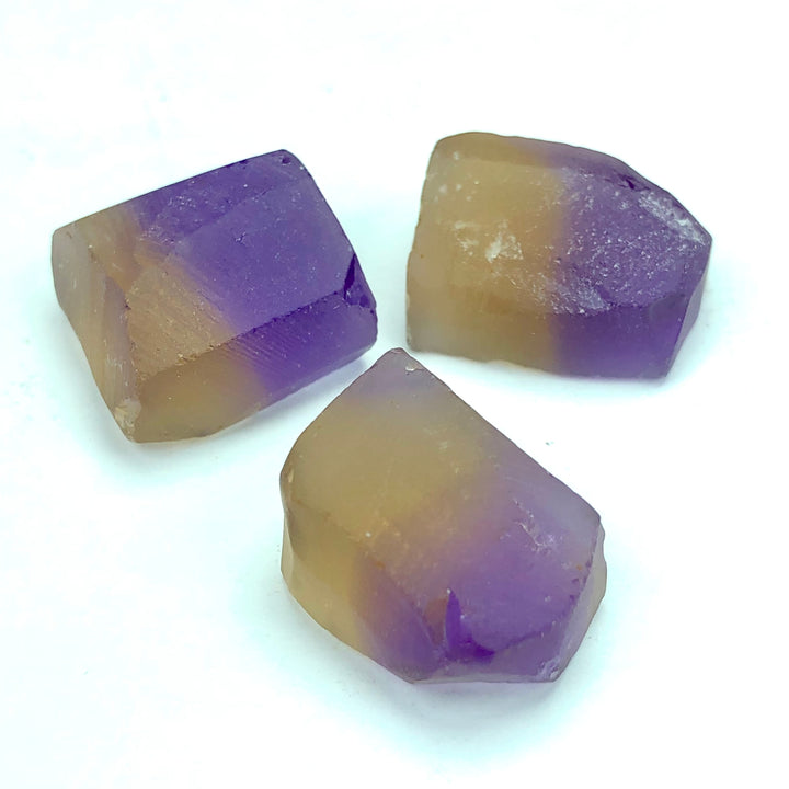 19.48 Grams Precious Facet Rough Bolivian Ametrine