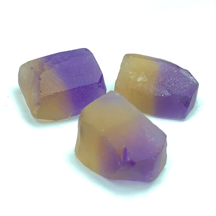 19.48 Grams Precious Facet Rough Bolivian Ametrine