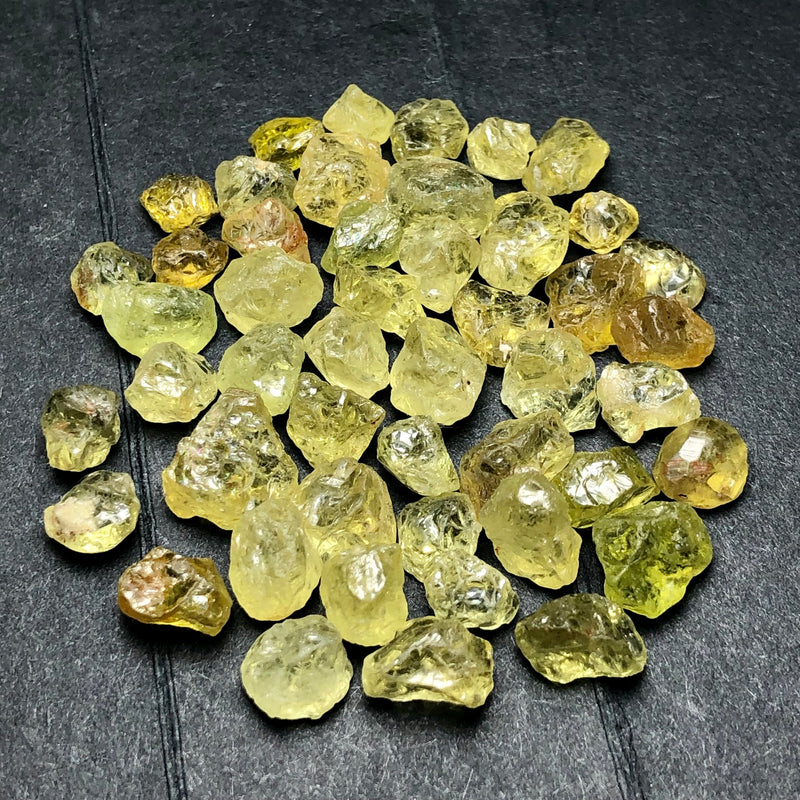 18.32 Grams Facet Rough Mali Garnet - Noble Gemstones®