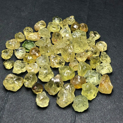 17.39 Grams Facet Rough Mali Garnet - Noble Gemstones®